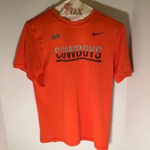 Oklahoma State Cowboys Nike Dri-Fit shirt